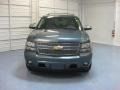 2008 Blue Granite Metallic Chevrolet Tahoe LTZ  photo #4