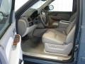 2008 Blue Granite Metallic Chevrolet Tahoe LTZ  photo #7