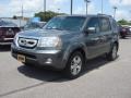 Polished Metal Metallic - Pilot EX 4WD Photo No. 2