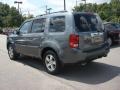 Polished Metal Metallic - Pilot EX 4WD Photo No. 3