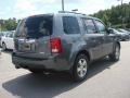 Polished Metal Metallic - Pilot EX 4WD Photo No. 5