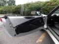 Black 2005 Lotus Elise Standard Elise Model Door Panel