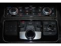 Black Controls Photo for 2014 Audi S8 #84383673