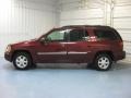 2004 Monterey Maroon Metallic GMC Envoy XL SLT 4x4  photo #2