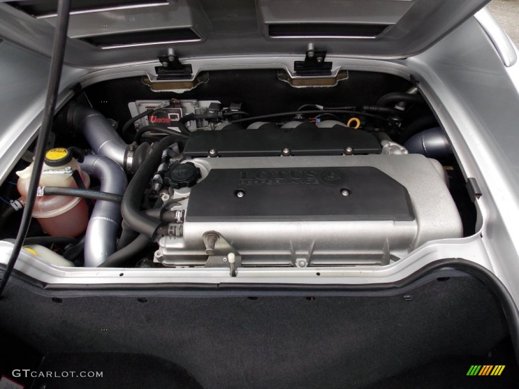 2005 Lotus Elise Standard Elise Model 1.8 Liter DOHC 16-Valve VVT 4 Cylinder Engine Photo #84383943