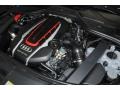 4.0 Liter FSI Turbocharged DOHC 32-Valve VVT V8 Engine for 2014 Audi S8 quattro S #84383973