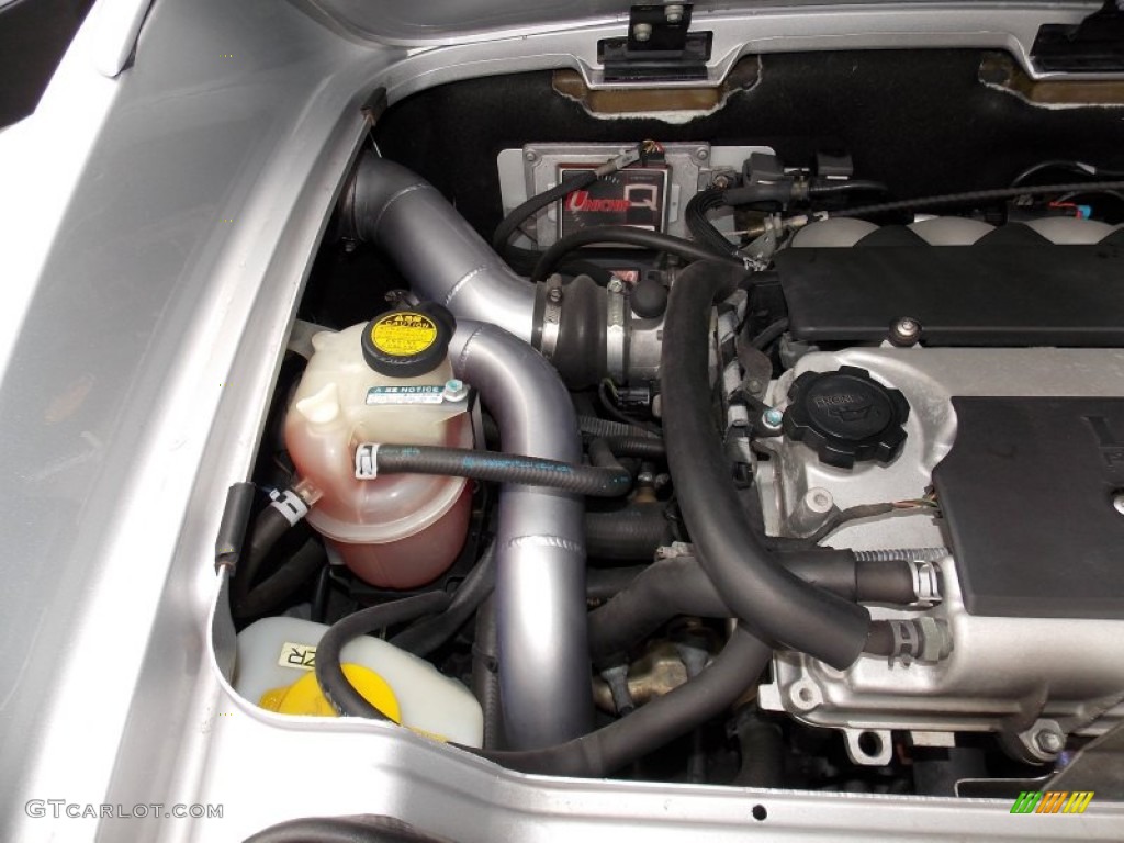2005 Lotus Elise Standard Elise Model 1.8 Liter DOHC 16-Valve VVT 4 Cylinder Engine Photo #84383991