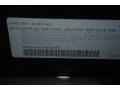 Info Tag of 2014 S8 quattro S
