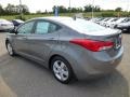 2013 Harbor Gray Metallic Hyundai Elantra GLS  photo #5