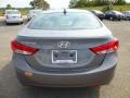 2013 Harbor Gray Metallic Hyundai Elantra GLS  photo #6