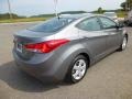 2013 Harbor Gray Metallic Hyundai Elantra GLS  photo #7