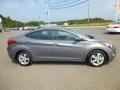 2013 Harbor Gray Metallic Hyundai Elantra GLS  photo #8