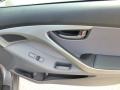 2013 Harbor Gray Metallic Hyundai Elantra GLS  photo #11