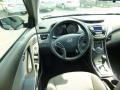 2013 Harbor Gray Metallic Hyundai Elantra GLS  photo #14