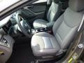 2013 Harbor Gray Metallic Hyundai Elantra GLS  photo #15