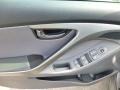 2013 Harbor Gray Metallic Hyundai Elantra GLS  photo #17