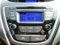 2013 Harbor Gray Metallic Hyundai Elantra GLS  photo #18