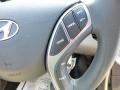 2013 Harbor Gray Metallic Hyundai Elantra GLS  photo #19