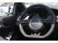 Black Steering Wheel Photo for 2014 Audi S5 #84384465