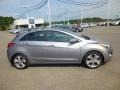 2013 Titanium Gray Metallic Hyundai Elantra GT  photo #8