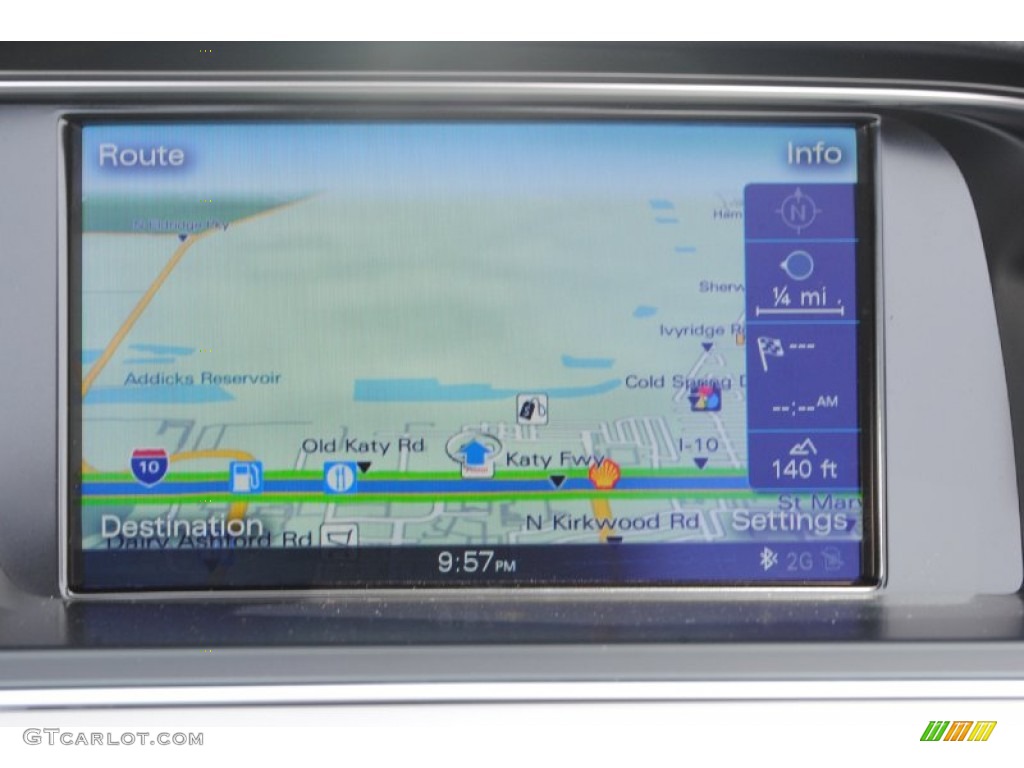 2014 Audi S5 3.0T Premium Plus quattro Coupe Navigation Photo #84384584