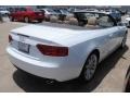 2014 Ibis White Audi A5 2.0T Cabriolet  photo #8