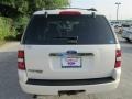 2008 White Sand Tri coat Ford Explorer Limited  photo #5