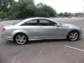 Iridium Silver Metallic - CL 550 4Matic Photo No. 6