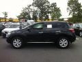 2012 Super Black Nissan Murano S AWD  photo #4