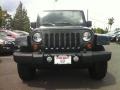 Black - Wrangler Unlimited Sahara 4x4 Photo No. 2