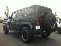 Black - Wrangler Unlimited Sahara 4x4 Photo No. 5