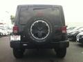 Black - Wrangler Unlimited Sahara 4x4 Photo No. 6