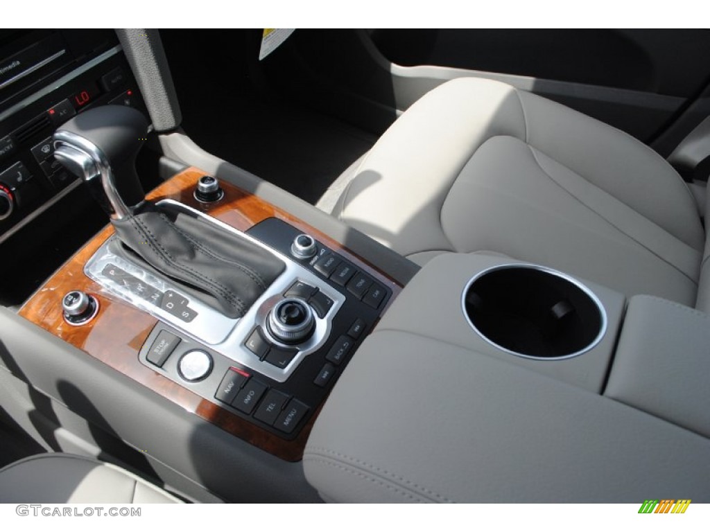 2014 Audi Q7 3.0 TFSI quattro 8 Speed Tiptronic Automatic Transmission Photo #84385992
