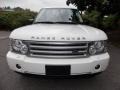 2006 Chawton White Land Rover Range Rover HSE  photo #8