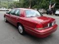 2001 Toreador Red Metallic Ford Crown Victoria LX  photo #6