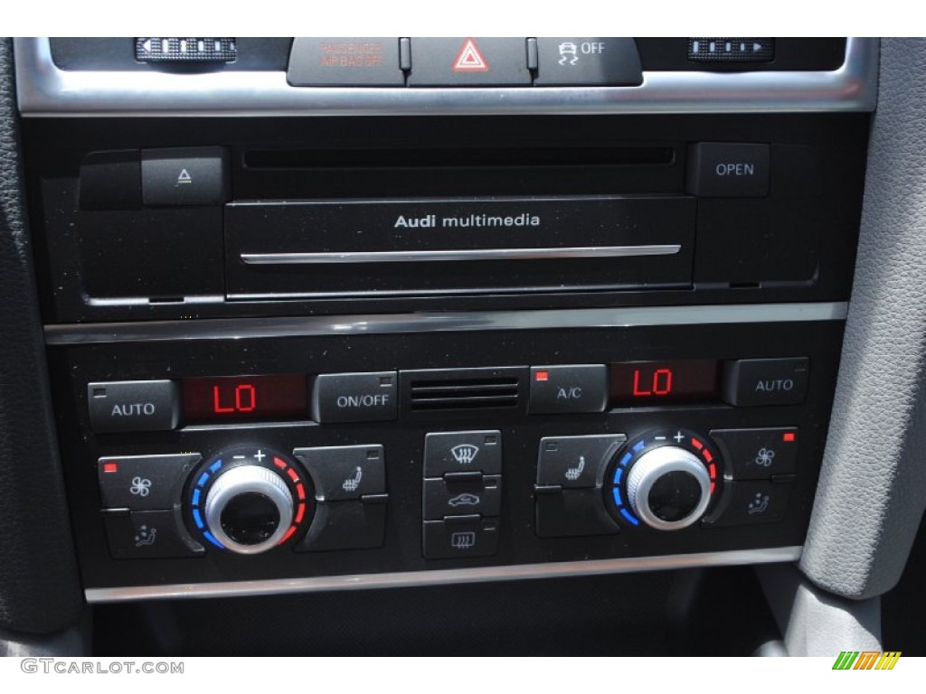 2014 Audi Q7 3.0 TFSI quattro Audio System Photo #84386241