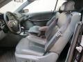 2005 Saab 9-3 Charcoal Gray Interior Interior Photo