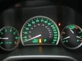 Charcoal Gray Gauges Photo for 2005 Saab 9-3 #84386373