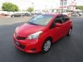 Absolutely Red - Yaris L 3 Door Photo No. 3