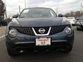 2011 Graphite Blue Nissan Juke SV AWD  photo #2