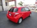 Absolutely Red - Yaris L 3 Door Photo No. 7