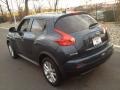 2011 Graphite Blue Nissan Juke SV AWD  photo #5