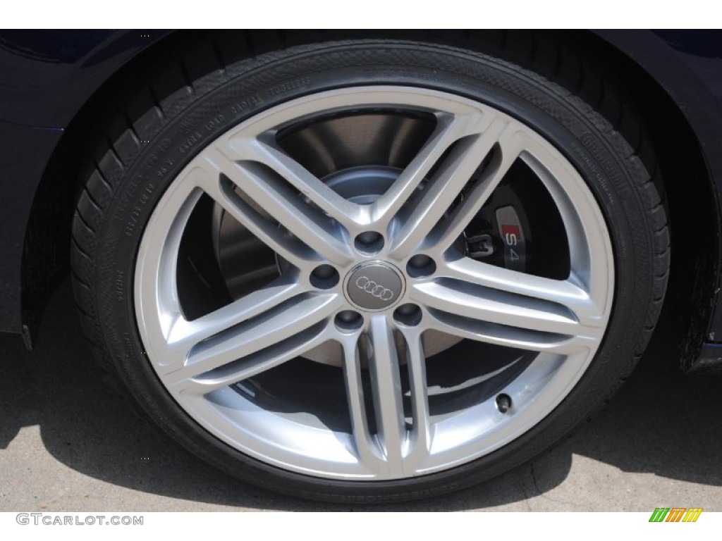 2014 Audi S4 Prestige 3.0 TFSI quattro Wheel Photo #84386622