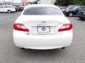 2011 Moonlight White Infiniti M 37x AWD Sedan  photo #5