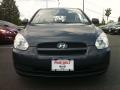Charcoal Gray - Accent GS 3 Door Photo No. 2