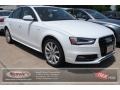 2014 Ibis White Audi A4 2.0T Sedan  photo #1