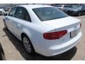 Ibis White - A4 2.0T Sedan Photo No. 5