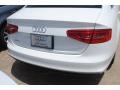 2014 Ibis White Audi A4 2.0T Sedan  photo #6