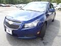 Blue Topaz Metallic - Cruze LT Photo No. 1