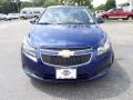 Blue Topaz Metallic - Cruze LT Photo No. 2